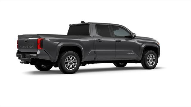 new 2025 Toyota Tacoma car, priced at $44,281