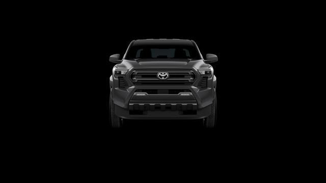 new 2025 Toyota Tacoma car, priced at $46,628