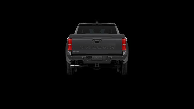 new 2025 Toyota Tacoma car, priced at $46,628