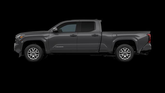 new 2025 Toyota Tacoma car, priced at $46,628