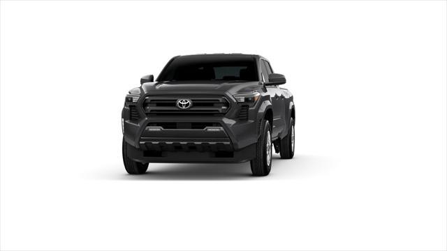 new 2025 Toyota Tacoma car, priced at $44,281