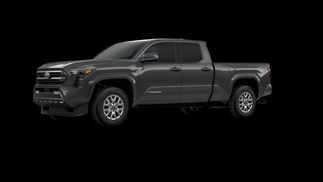 new 2025 Toyota Tacoma car, priced at $46,628