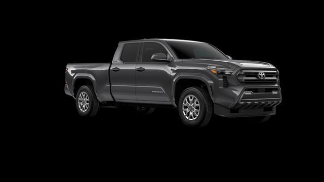 new 2025 Toyota Tacoma car, priced at $46,628