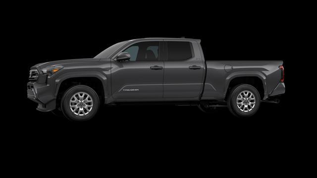 new 2025 Toyota Tacoma car, priced at $46,628