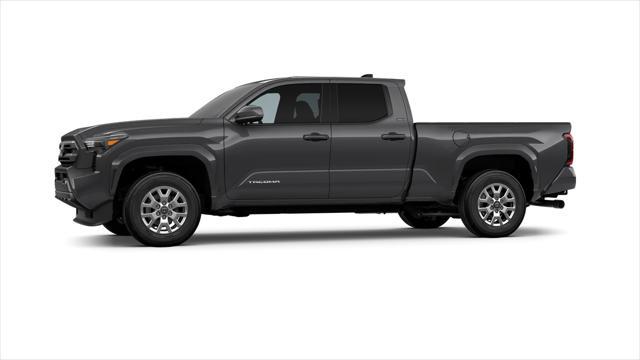 new 2025 Toyota Tacoma car, priced at $44,281