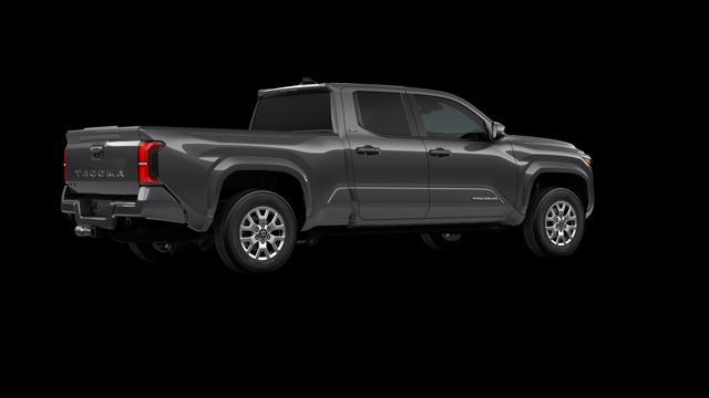 new 2025 Toyota Tacoma car, priced at $46,628