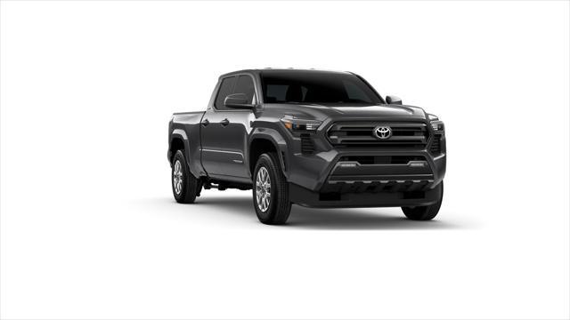 new 2025 Toyota Tacoma car, priced at $44,281