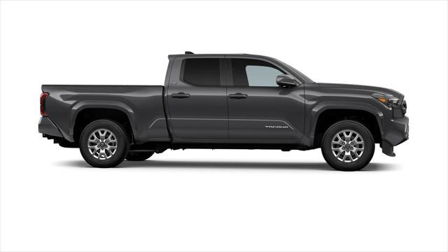 new 2025 Toyota Tacoma car, priced at $44,281