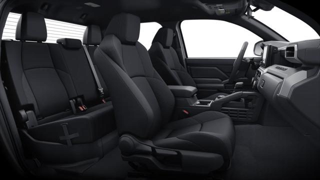 new 2025 Toyota Tacoma car, priced at $44,281