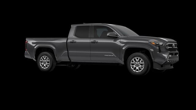 new 2025 Toyota Tacoma car, priced at $46,628