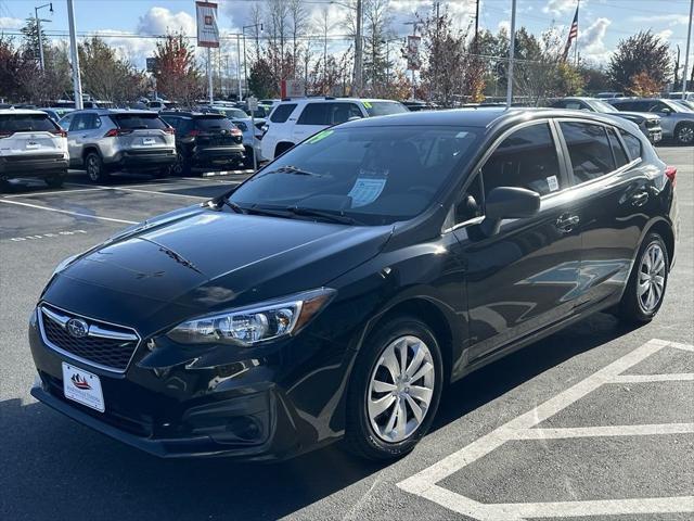 used 2019 Subaru Impreza car, priced at $17,321