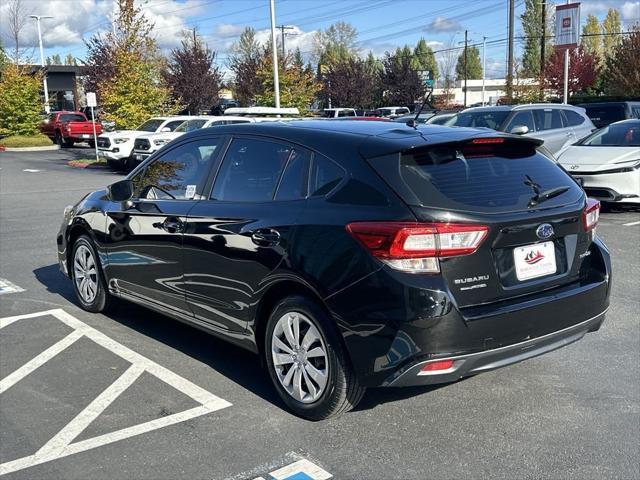 used 2019 Subaru Impreza car, priced at $17,321