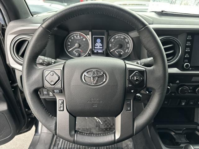 used 2022 Toyota Tacoma car, priced at $42,553