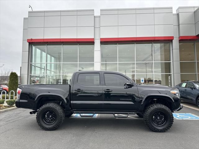 used 2022 Toyota Tacoma car, priced at $42,553