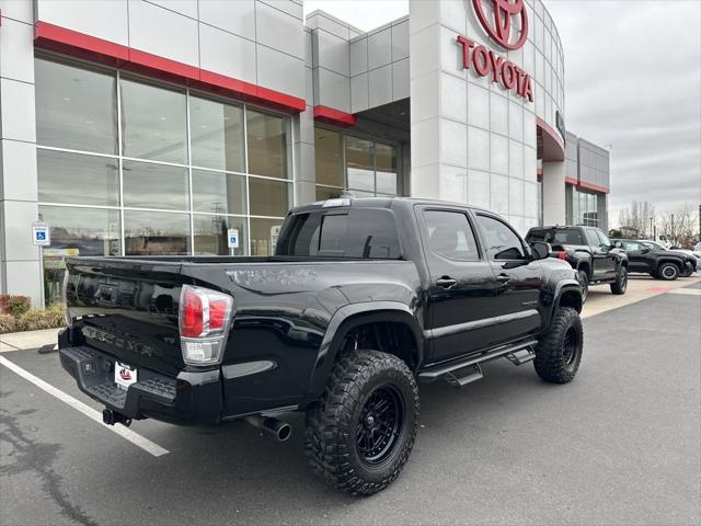 used 2022 Toyota Tacoma car, priced at $42,553