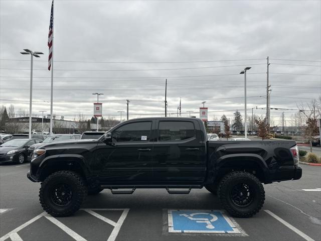 used 2022 Toyota Tacoma car, priced at $42,553