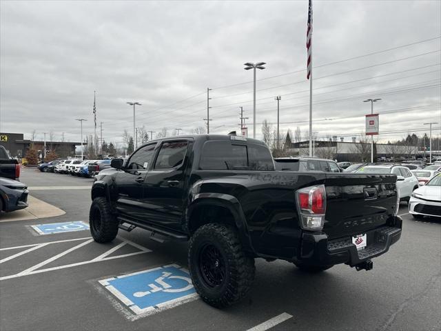 used 2022 Toyota Tacoma car, priced at $42,553