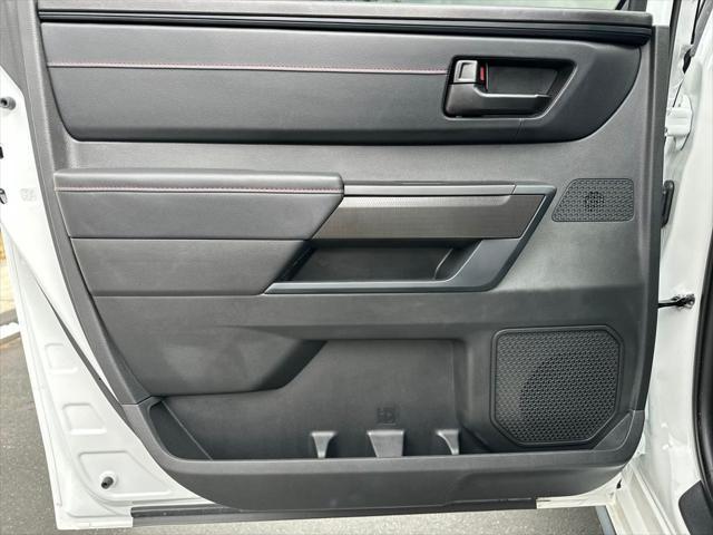 used 2024 Toyota Tundra Hybrid car, priced at $73,672