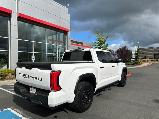 used 2024 Toyota Tundra Hybrid car, priced at $73,672