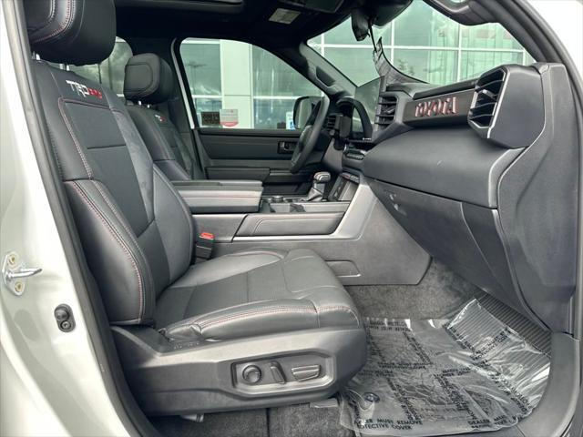 used 2024 Toyota Tundra Hybrid car, priced at $73,672