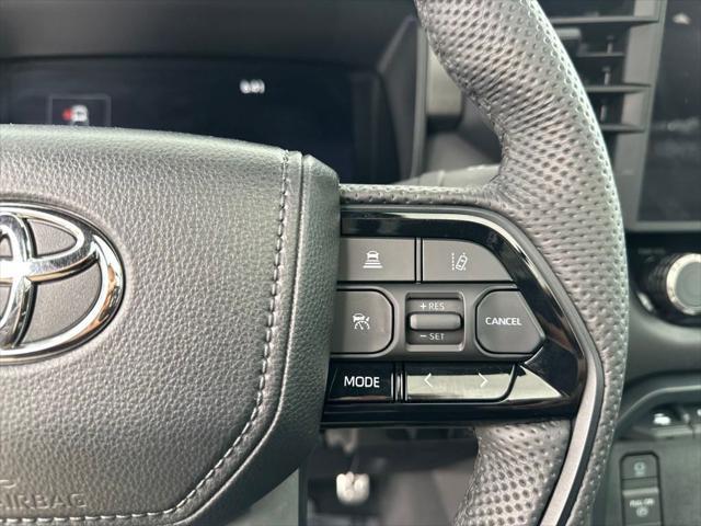 used 2024 Toyota Tundra Hybrid car, priced at $73,672