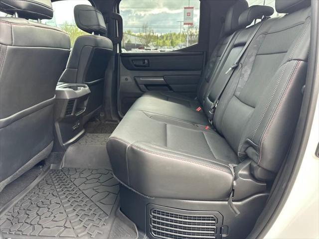 used 2024 Toyota Tundra Hybrid car, priced at $73,672