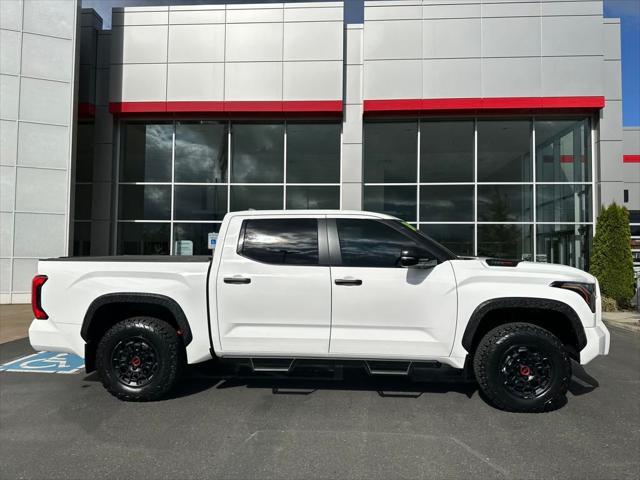 used 2024 Toyota Tundra Hybrid car, priced at $73,672