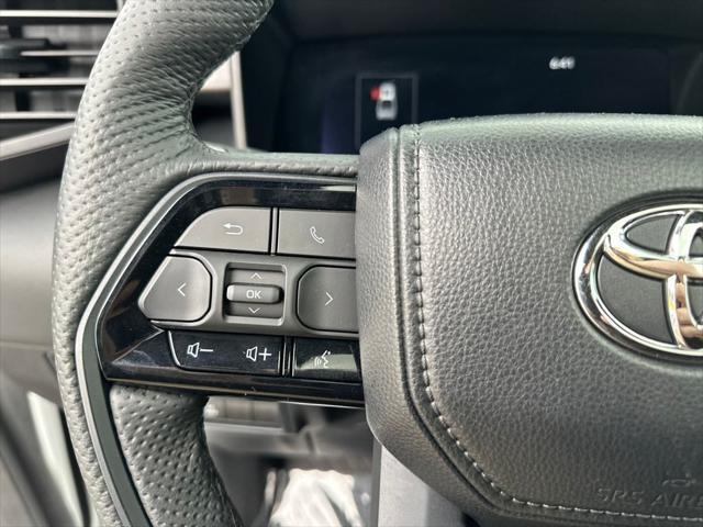 used 2024 Toyota Tundra Hybrid car, priced at $73,672