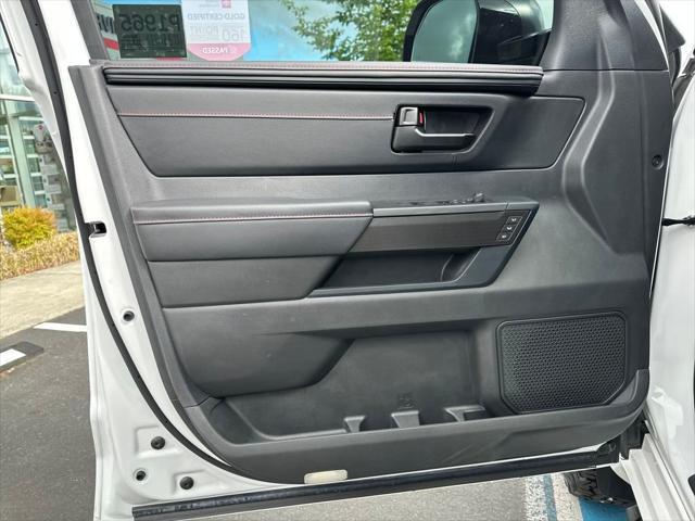 used 2024 Toyota Tundra Hybrid car, priced at $73,672