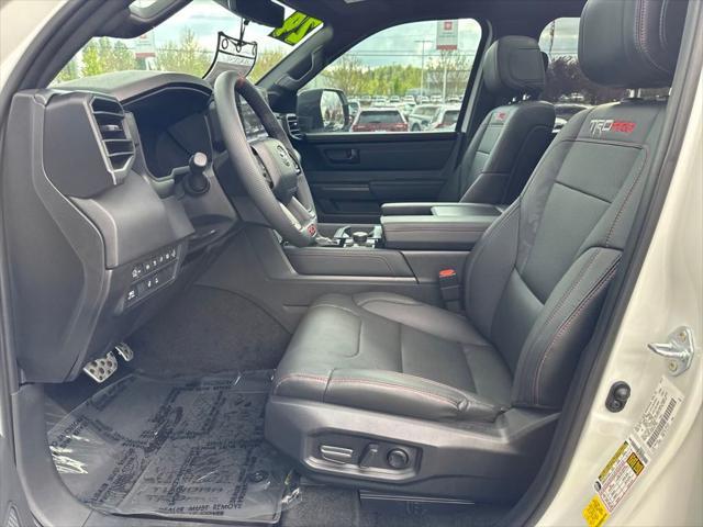 used 2024 Toyota Tundra Hybrid car, priced at $73,672