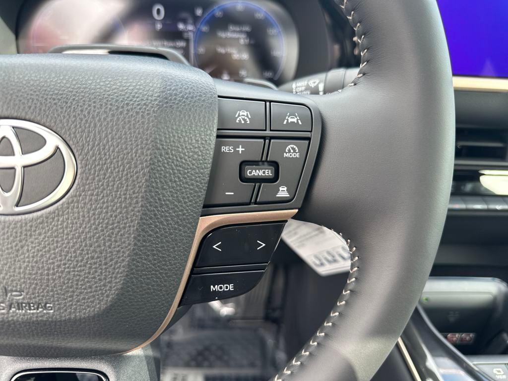 new 2026 Toyota Crown car, priced at $57,529