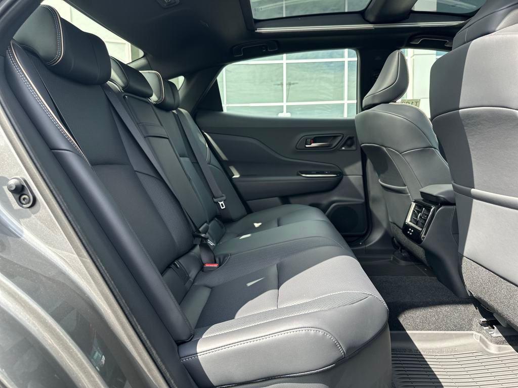 new 2026 Toyota Crown car, priced at $57,529