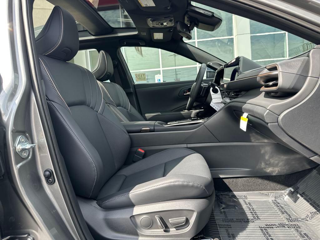 new 2026 Toyota Crown car, priced at $57,529