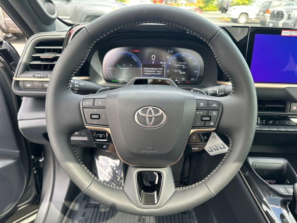 new 2026 Toyota Crown car, priced at $57,529
