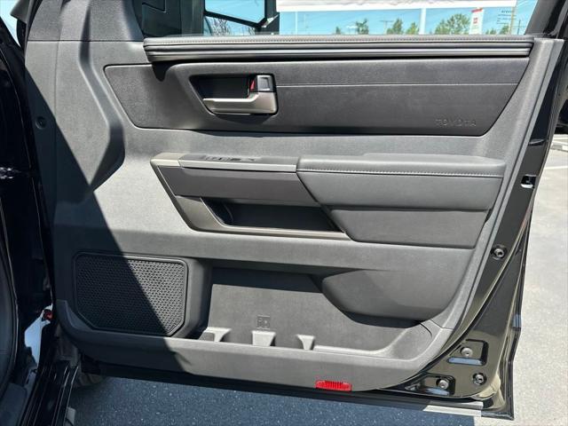 new 2025 Toyota Tundra car, priced at $57,822