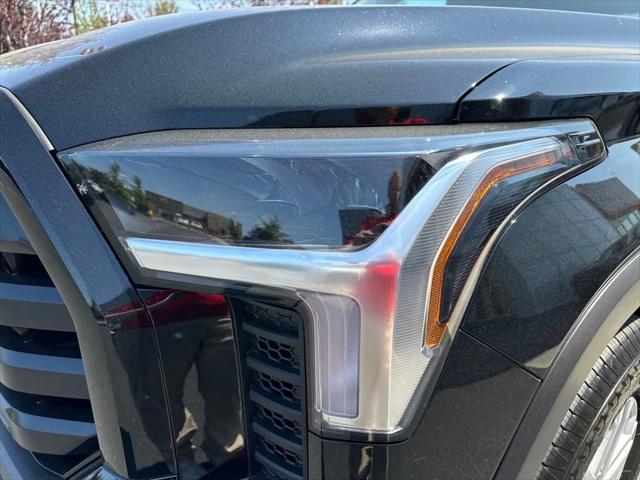 new 2025 Toyota Tundra car, priced at $57,822