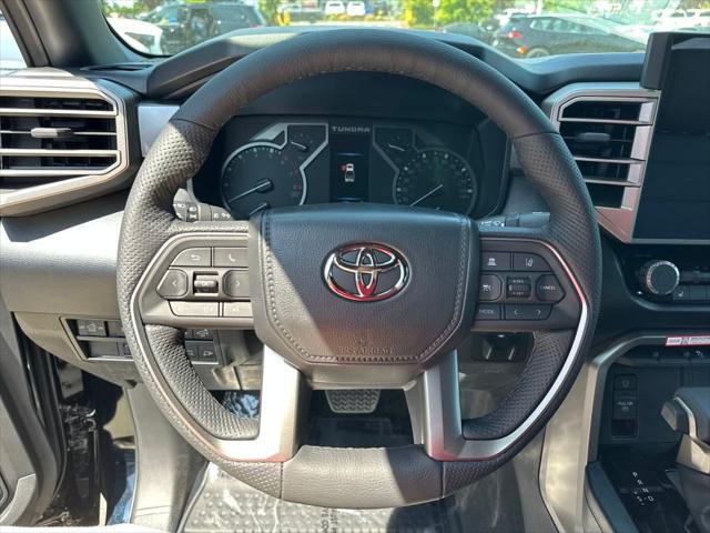 new 2025 Toyota Tundra car, priced at $57,822