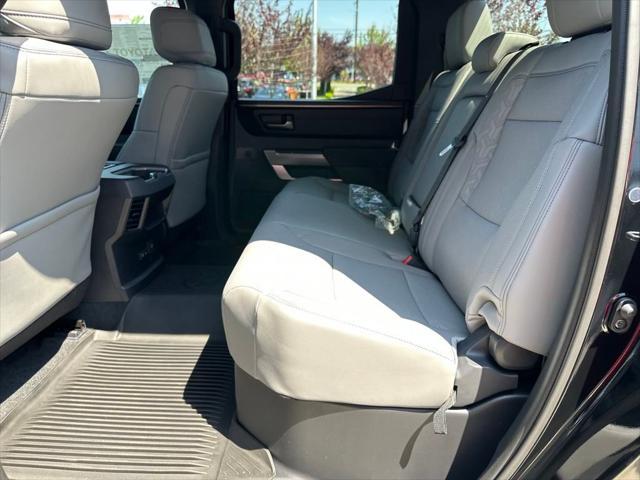 new 2025 Toyota Tundra car, priced at $57,822