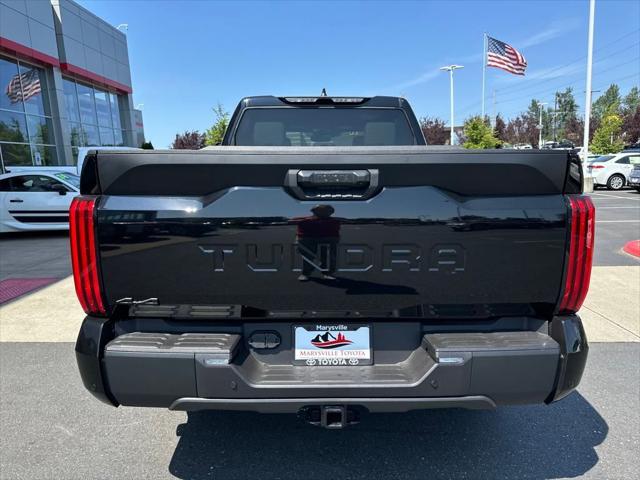 new 2025 Toyota Tundra car, priced at $57,822