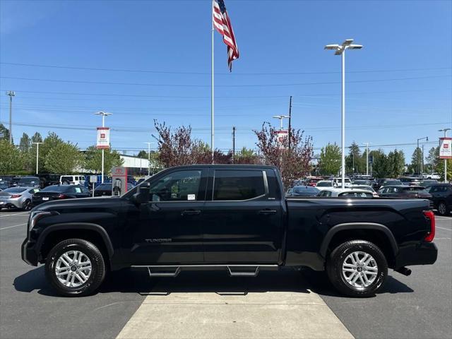 new 2025 Toyota Tundra car, priced at $57,822