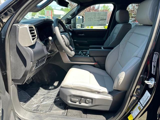 new 2025 Toyota Tundra car, priced at $57,822
