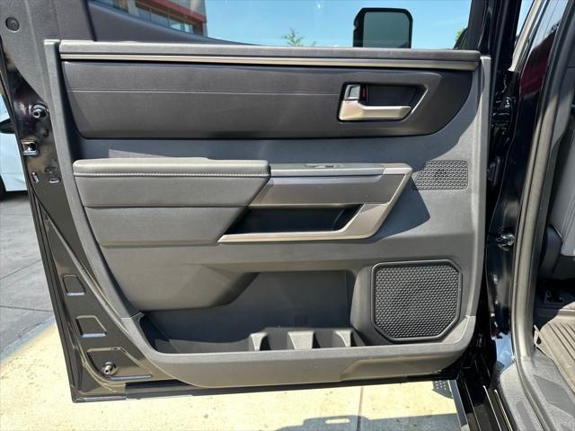 new 2025 Toyota Tundra car, priced at $57,822