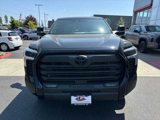 new 2025 Toyota Tundra car, priced at $57,822