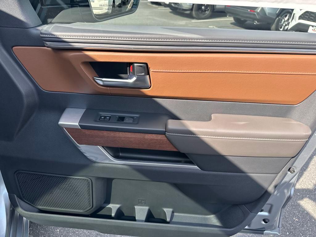 new 2025 Toyota Tundra Hybrid car, priced at $75,461