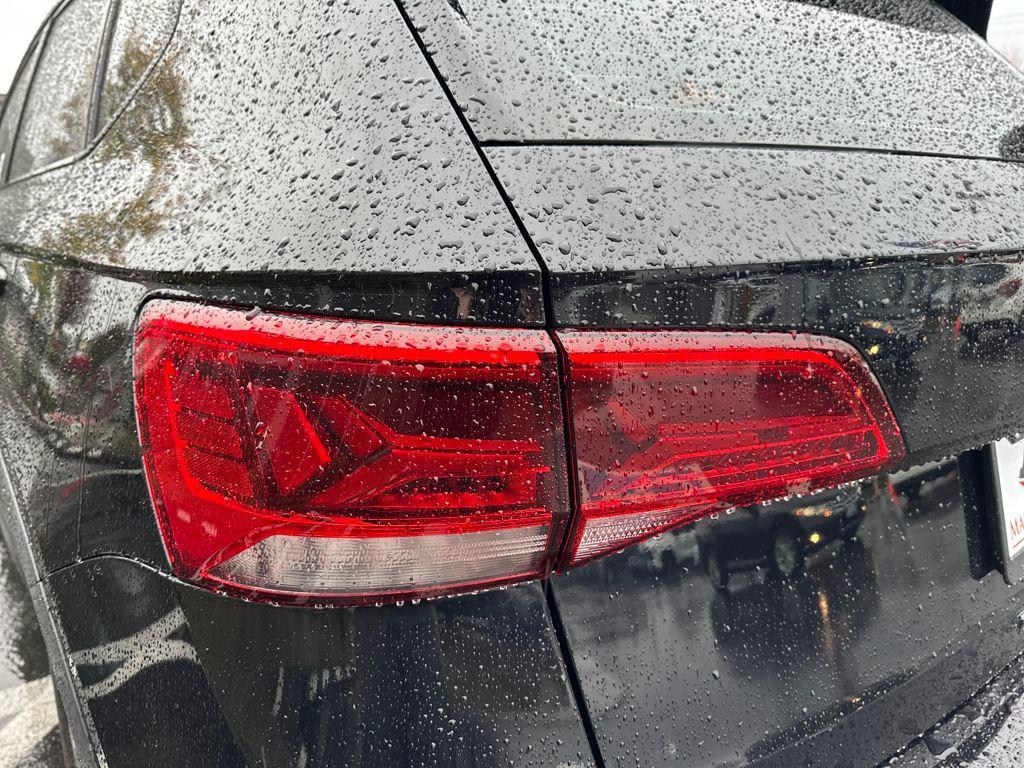 used 2023 Volkswagen Taos car, priced at $22,213