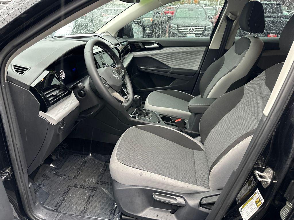 used 2023 Volkswagen Taos car, priced at $22,213