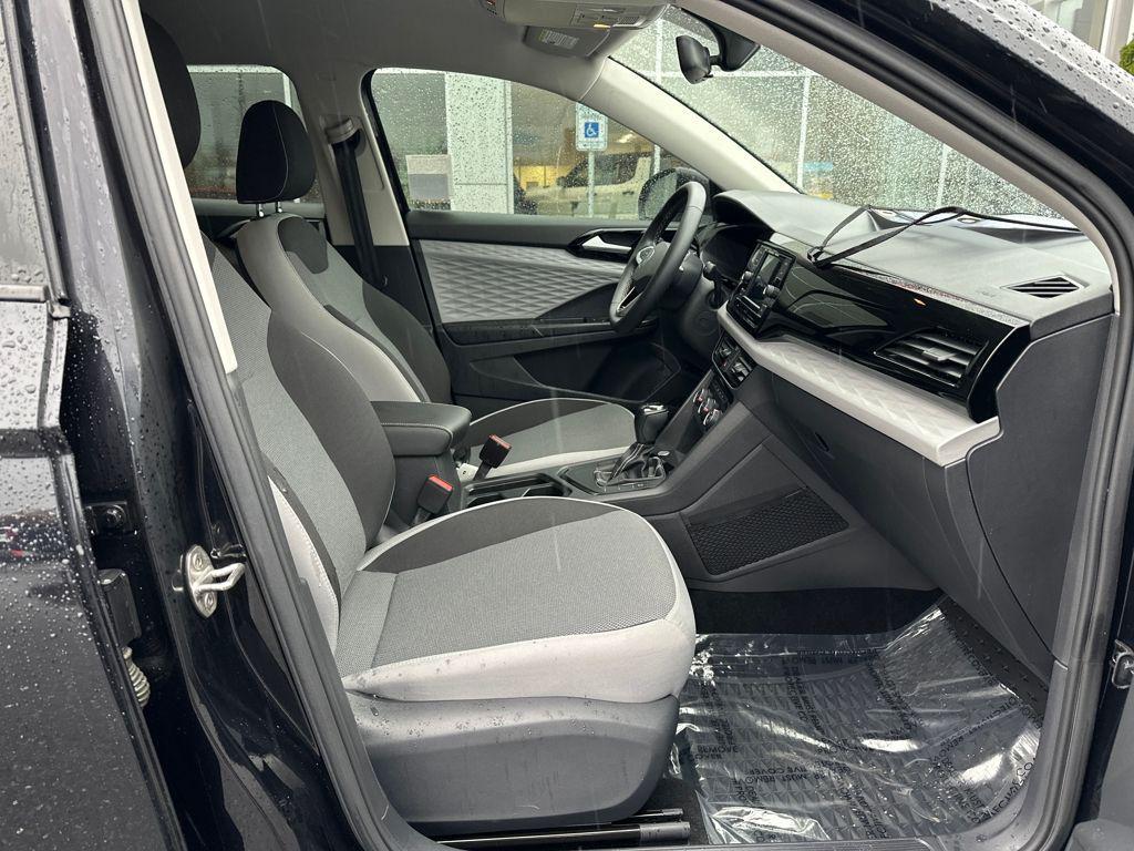used 2023 Volkswagen Taos car, priced at $22,213