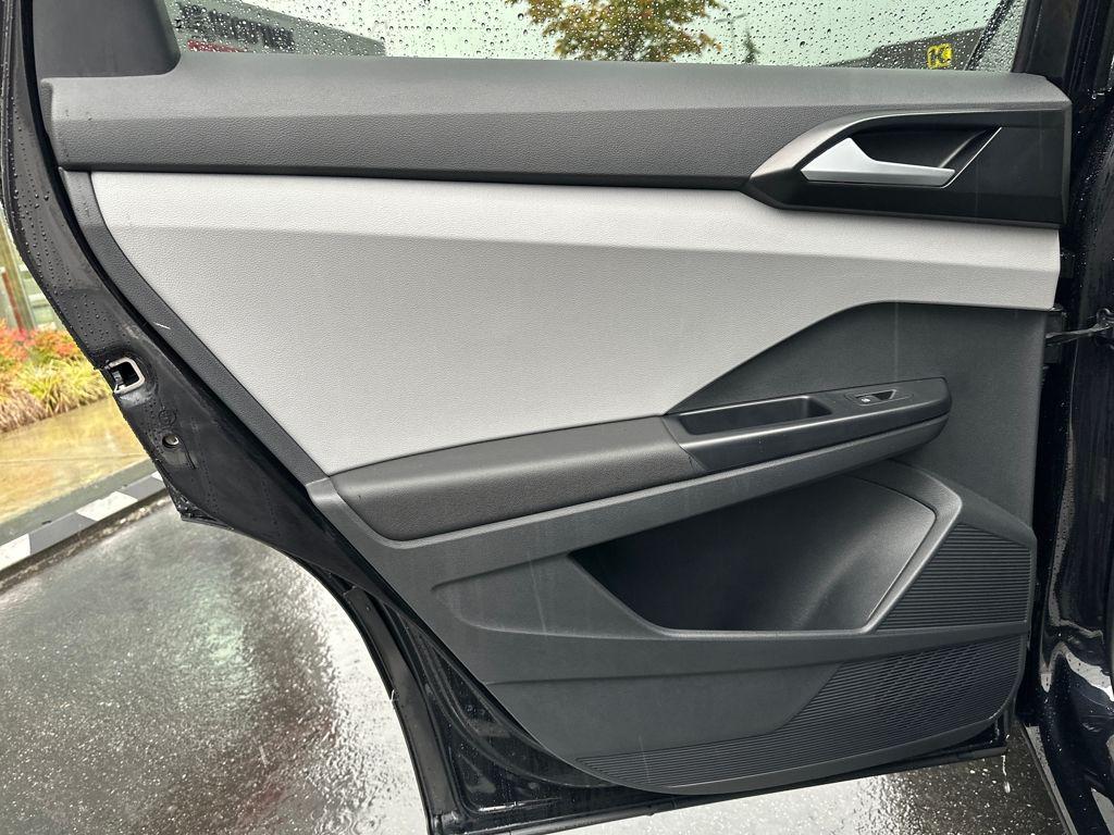 used 2023 Volkswagen Taos car, priced at $22,213