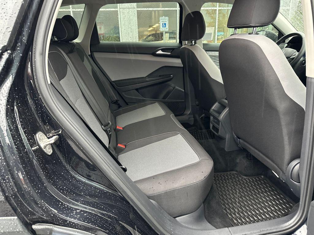 used 2023 Volkswagen Taos car, priced at $22,213