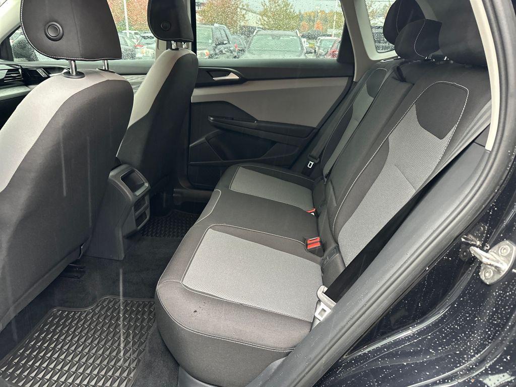 used 2023 Volkswagen Taos car, priced at $22,213